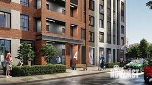 2-к квартира, вторичка, 63м2, 18/20 этаж