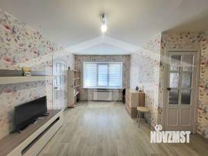2-к квартира, вторичка, 42м2, 1/5 этаж