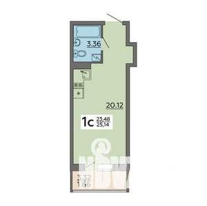 Фото квартиры на продажу (1)