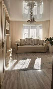 1-к квартира, вторичка, 39м2, 11/25 этаж