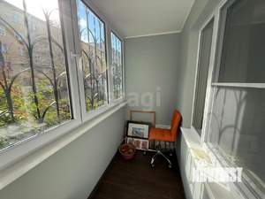 1-к квартира, вторичка, 40м2, 1/12 этаж