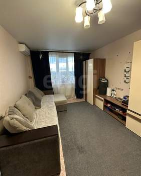 1-к квартира, вторичка, 37м2, 17/17 этаж