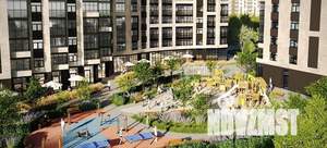 Студия квартира, строящийся дом, 19м2, 6/13 этаж