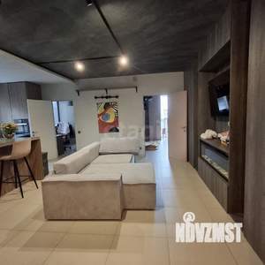 2-к квартира, вторичка, 75м2, 3/12 этаж