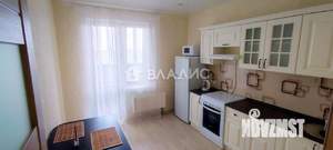 1-к квартира, вторичка, 41м2, 13/25 этаж