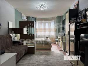 1-к квартира, вторичка, 40м2, 4/10 этаж