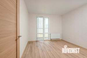 1-к квартира, вторичка, 38м2, 15/17 этаж