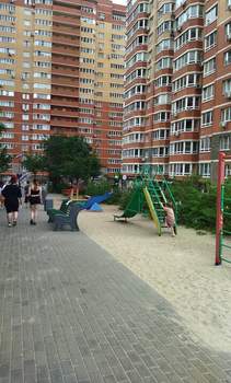 3-к квартира, вторичка, 88м2, 9/17 этаж