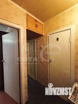 1-к квартира, вторичка, 35м2, 9/9 этаж