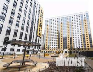 1-к квартира, вторичка, 43м2, 17/21 этаж