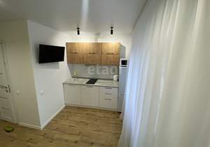 Студия квартира, вторичка, 14м2, 1/5 этаж