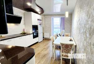 2-к квартира, вторичка, 68м2, 3/17 этаж