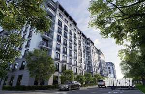 2-к квартира, строящийся дом, 53м2, 7/9 этаж