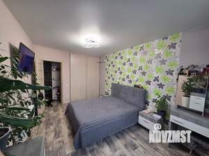 1-к квартира, вторичка, 38м2, 23/25 этаж