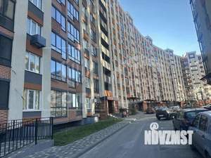 1-к квартира, вторичка, 38м2, 13/13 этаж