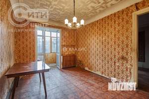 3-к квартира, вторичка, 61м2, 3/4 этаж