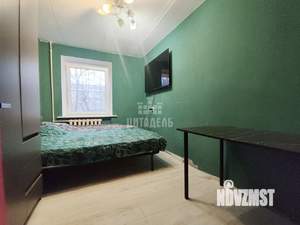 3-к квартира, вторичка, 56м2, 1/9 этаж