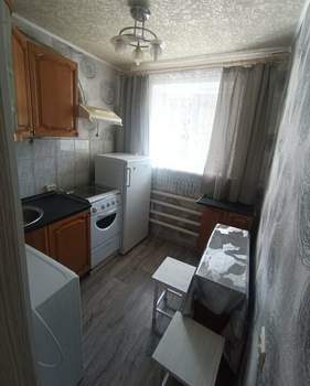 1-к квартира, вторичка, 21м2, 2/5 этаж
