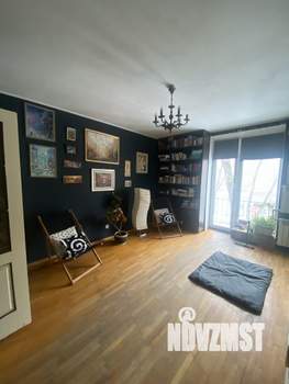 2-к квартира, вторичка, 55м2, 3/4 этаж