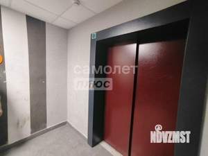 2-к квартира, вторичка, 56м2, 18/19 этаж