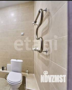 2-к квартира, вторичка, 57м2, 9/21 этаж