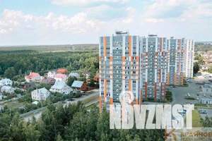1-к квартира, вторичка, 40м2, 23/25 этаж