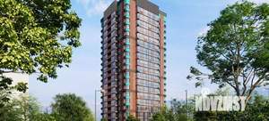 2-к квартира, строящийся дом, 63м2, 18/19 этаж