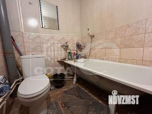 1-к квартира, вторичка, 38м2, 2/17 этаж