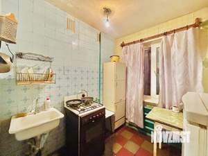 2-к квартира, вторичка, 47м2, 2/5 этаж