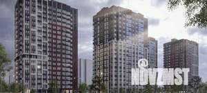 1-к квартира, вторичка, 38м2, 18/20 этаж