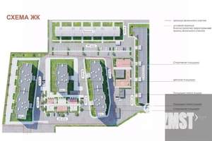 1-к квартира, вторичка, 37м2, 5/15 этаж