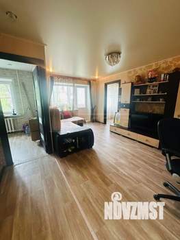 2-к квартира, вторичка, 44м2, 4/5 этаж