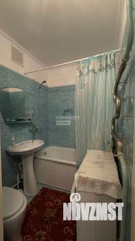 2-к квартира, вторичка, 43м2, 4/5 этаж