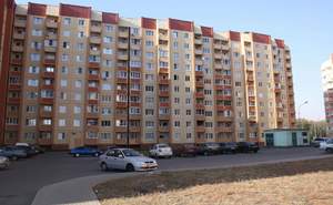 1-к квартира, вторичка, 54м2, 9/10 этаж