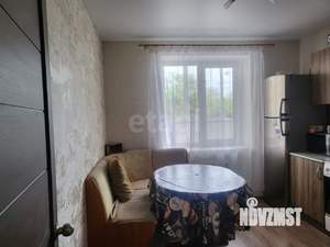 1-к квартира, вторичка, 41м2, 4/25 этаж