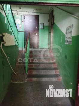 3-к квартира, вторичка, 59м2, 4/5 этаж