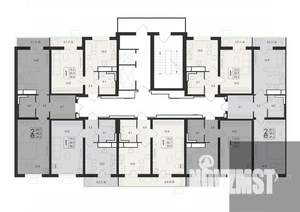 1-к квартира, вторичка, 40м2, 10/19 этаж