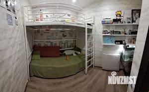 1-к квартира, вторичка, 38м2, 1/10 этаж