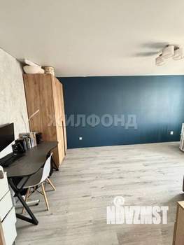 1-к квартира, вторичка, 37м2, 13/17 этаж