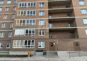 2-к квартира, вторичка, 57м2, 6/18 этаж