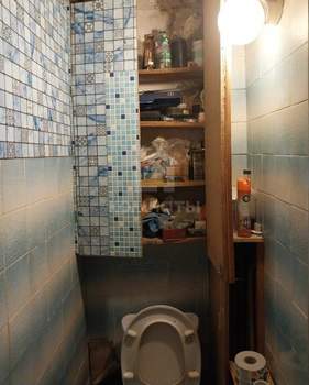 1-к квартира, вторичка, 40м2, 4/9 этаж