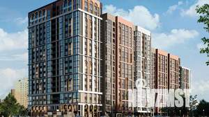 3-к квартира, вторичка, 89м2, 11/18 этаж