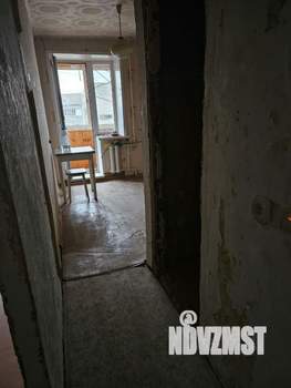 1-к квартира, вторичка, 34м2, 9/9 этаж