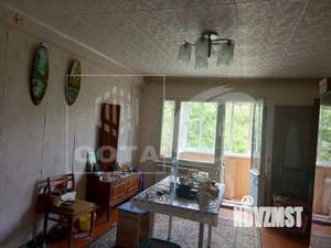 3-к квартира, вторичка, 58м2, 5/5 этаж