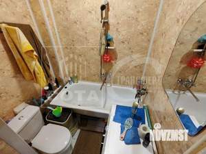 2-к квартира, вторичка, 45м2, 2/2 этаж