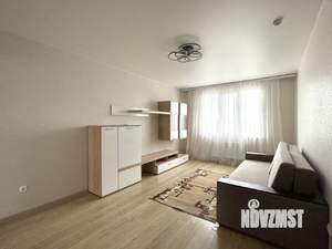 1-к квартира, вторичка, 38м2, 10/17 этаж