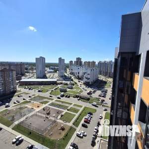 1-к квартира, вторичка, 40м2, 17/17 этаж