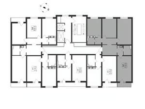 3-к квартира, вторичка, 91м2, 5/17 этаж