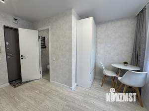 Студия квартира, вторичка, 13м2, 2/5 этаж