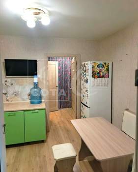 1-к квартира, вторичка, 41м2, 8/18 этаж